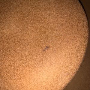 Gigi pip Dahlia boater hat.